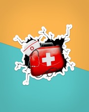 Nurse Crack Sticker - Single (Vertical) aos-sticker-single-vertical-lifestyle-front-02