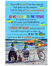 LGBT - You Will Always Be The Mircle 11x17 Poster front