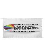 Sticker - LGBT - It's Not Pie Mask tile