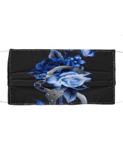 Blue Rose v2 2 Sides Mask tile
