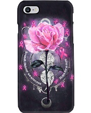 Hope For A Cure - Breast Cancer Awareness Phone Case i-phone-7-case