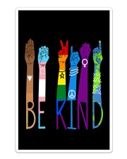 Lgbt - Be Kind v2 Sticker tile