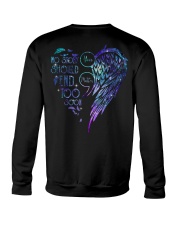 No Story Should End Too Soon 2 Sides Crewneck Sweatshirt tile