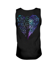 No Story Should End Too Soon 2 Sides Unisex Tank tile
