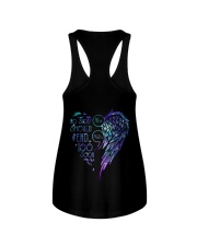 No Story Should End Too Soon 2 Sides Ladies Flowy Tank tile
