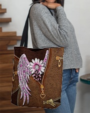 Breast Cancer Wings All-over Tote aos-all-over-tote-lifestyle-front-09