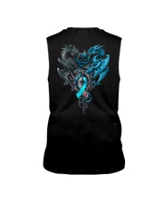 Diabetes Dragon 2 Sides Sleeveless Tee tile