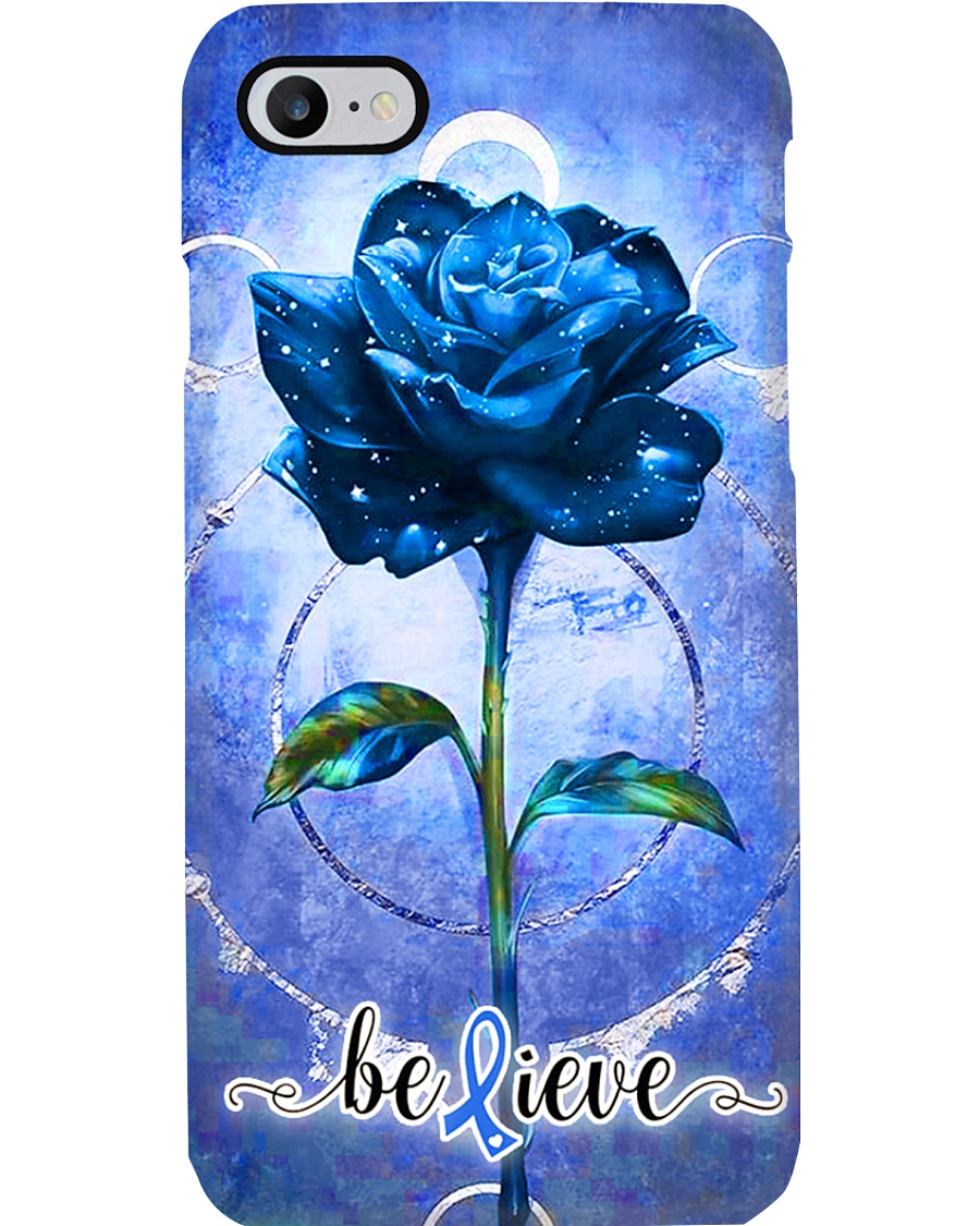 Diabetes Believing Phone Case Phone Case