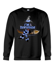 Diabetes - I'm Survivor Crewneck Sweatshirt tile