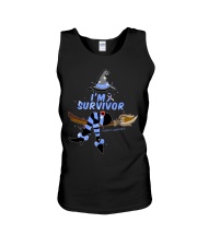 Diabetes - I'm Survivor Unisex Tank tile