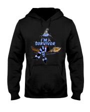 Diabetes - I'm Survivor Hooded Sweatshirt tile
