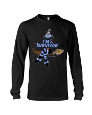 Diabetes - I'm Survivor Long Sleeve Tee tile