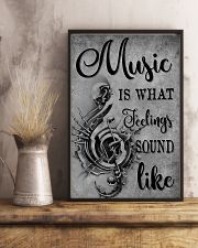 Music Is What Poster 15 11x17 Poster lifestyle-poster-3