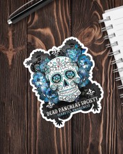 Diabetes Dead Pancreas Society St Sticker - Single (Vertical) aos-sticker-single-vertical-lifestyle-front-05