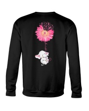 Faith For Breast Cancer 2 Sides Crewneck Sweatshirt tile