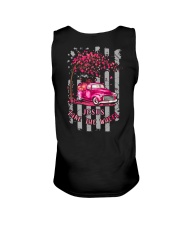 Breast Cancer Jesus Take The Wheel 2 Sides Unisex Tank tile