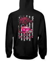 Breast Cancer Jesus Take The Wheel 2 Sides Hooded Sweatshirt tile