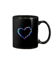 Sign Language - Be Kind Hear Mug tile