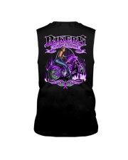 Alzheimer Biker 2 Sides Sleeveless Tee tile