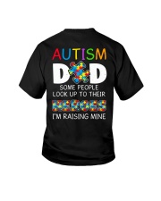 Autism Dad Youth T-Shirt tile