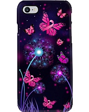 BC - Midnight Dandelion Butterflies Phone Case i-phone-7-case