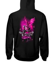 BC Dragon Rose 2 Sides Hooded Sweatshirt tile