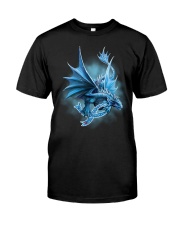 Diabetes-Strong Like A Dragon Premium Fit Mens Tee tile