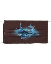 Diabetes-Strong Like A Dragon Mask tile