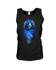 Rose Diabetes Unisex Tank tile