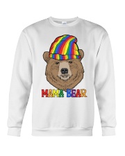 Sricker - LGBT - Mama Bear Crewneck Sweatshirt tile