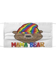 Sricker - LGBT - Mama Bear Mask tile