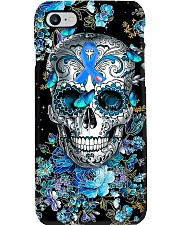 Diabetes - Day Of The Dead Phone Case i-phone-7-case