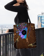 Autism - Accept Understand Love All-over Tote aos-all-over-tote-lifestyle-front-05