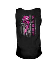 BC - Flag Rose 2 Sides Unisex Tank tile
