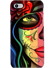 LGBT Tattoo Girl Phone Case i-phone-7-case