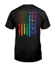 Lgbt - Flag of Equality Premium Fit Mens Tee tile