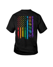 Lgbt - Flag of Equality Youth T-Shirt tile