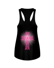 BC - Believe 2 Sides Ladies Flowy Tank tile