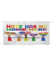 LGBT - Hate - No Home - Magnet custom Mask tile