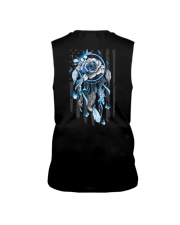 Diabetes - Mandala 2 Sides Sleeveless Tee tile