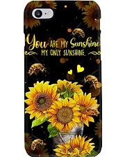Bee You Are My SunShine Phone Case i-phone-8-case