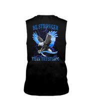 Diabetes Eagle Stronger Than The Storm 2 Sides Sleeveless Tee tile