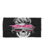 Skull - Bc Flag 2 Sides Mask tile