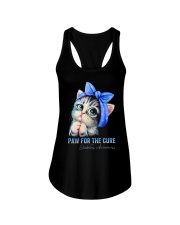 Diabetes Hope For Cure Ladies Flowy Tank tile