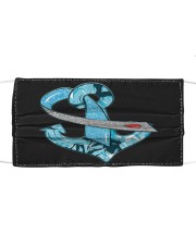 Diabetes Anchor Sticker Cloth face mask thumbnail