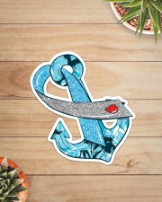 Diabetes Anchor Sticker Sticker - Single (Vertical) aos-sticker-single-vertical-lifestyle-front-07
