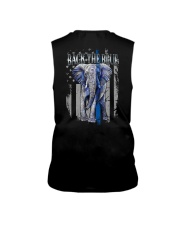 Elephant Back The Blue 2 Sides Sleeveless Tee tile