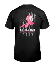 Bc - Baseball Strike Out 2 Sides Premium Fit Mens Tee tile
