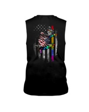 Lgbt - Birds Of A Feather 2 Sides Sleeveless Tee tile