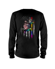 Lgbt - Birds Of A Feather 2 Sides Long Sleeve Tee tile